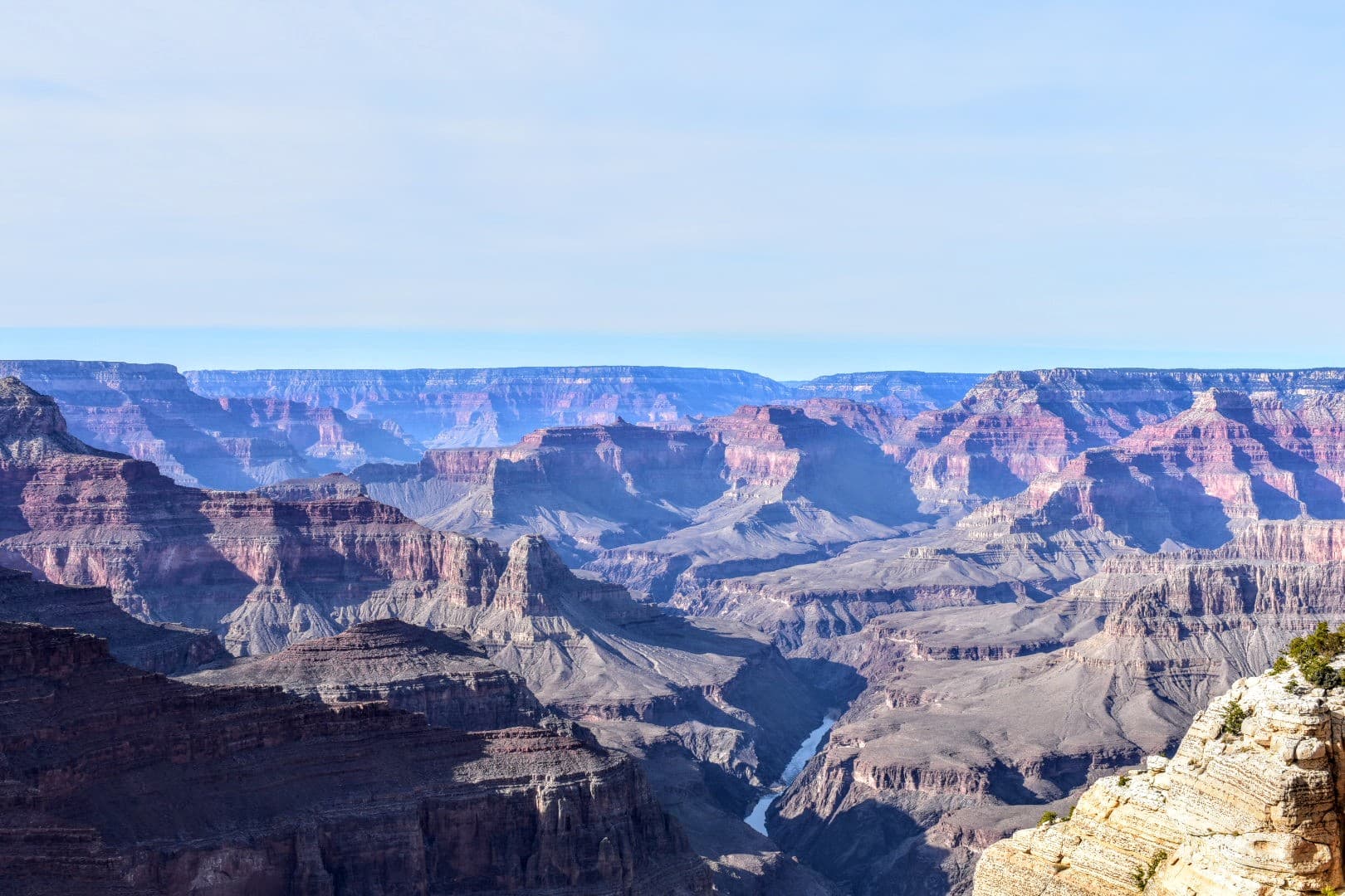 Grand Canyon National Park vista